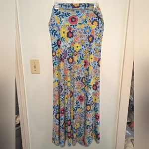 Maxi skirt
